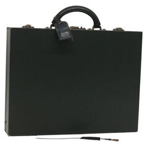 LOUIS VUITTON Taiga Leather Diplomat Trunk Epicea M30014